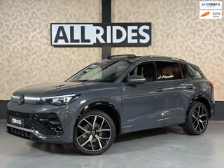 Volkswagen TIGUAN 1.5 eHybrid R-Line Edition | pano | stoel-verkoeling/verwarming | Keyless | 3x s-Line | 360 camera | Massage