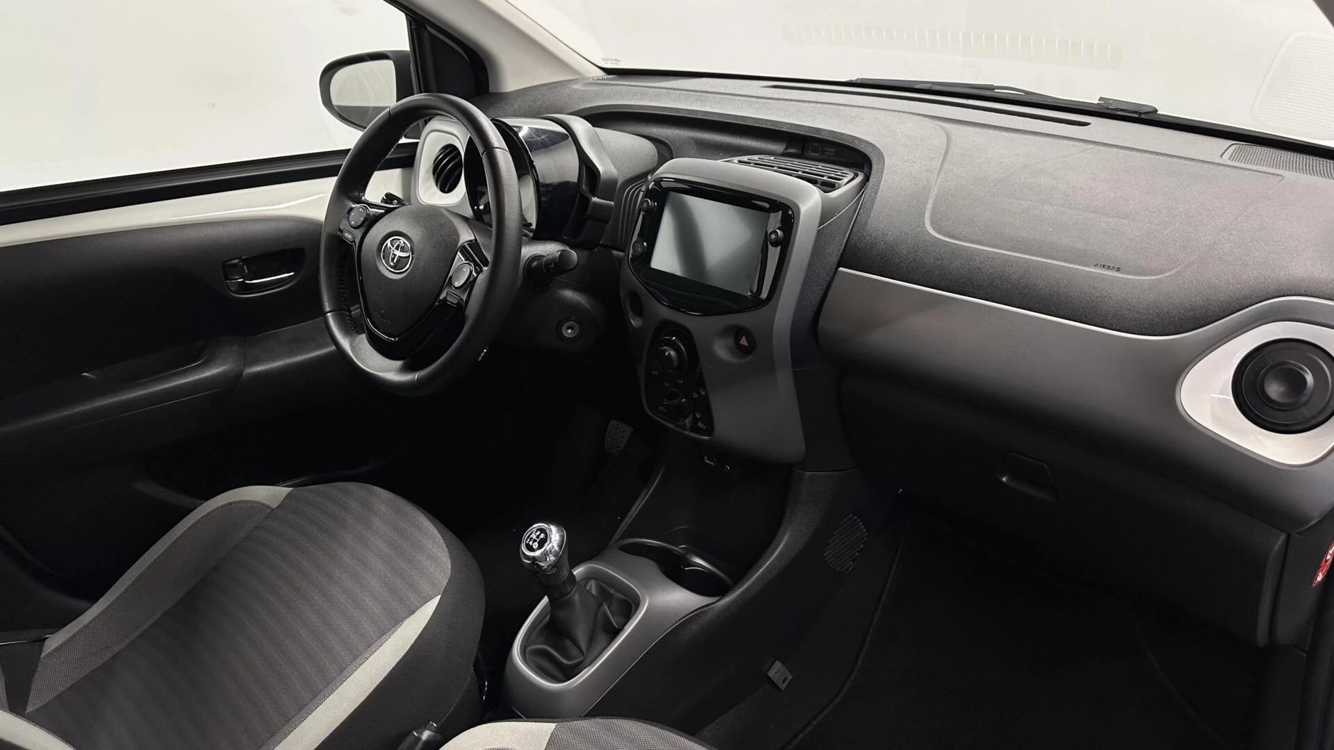Hoofdafbeelding Toyota Aygo
