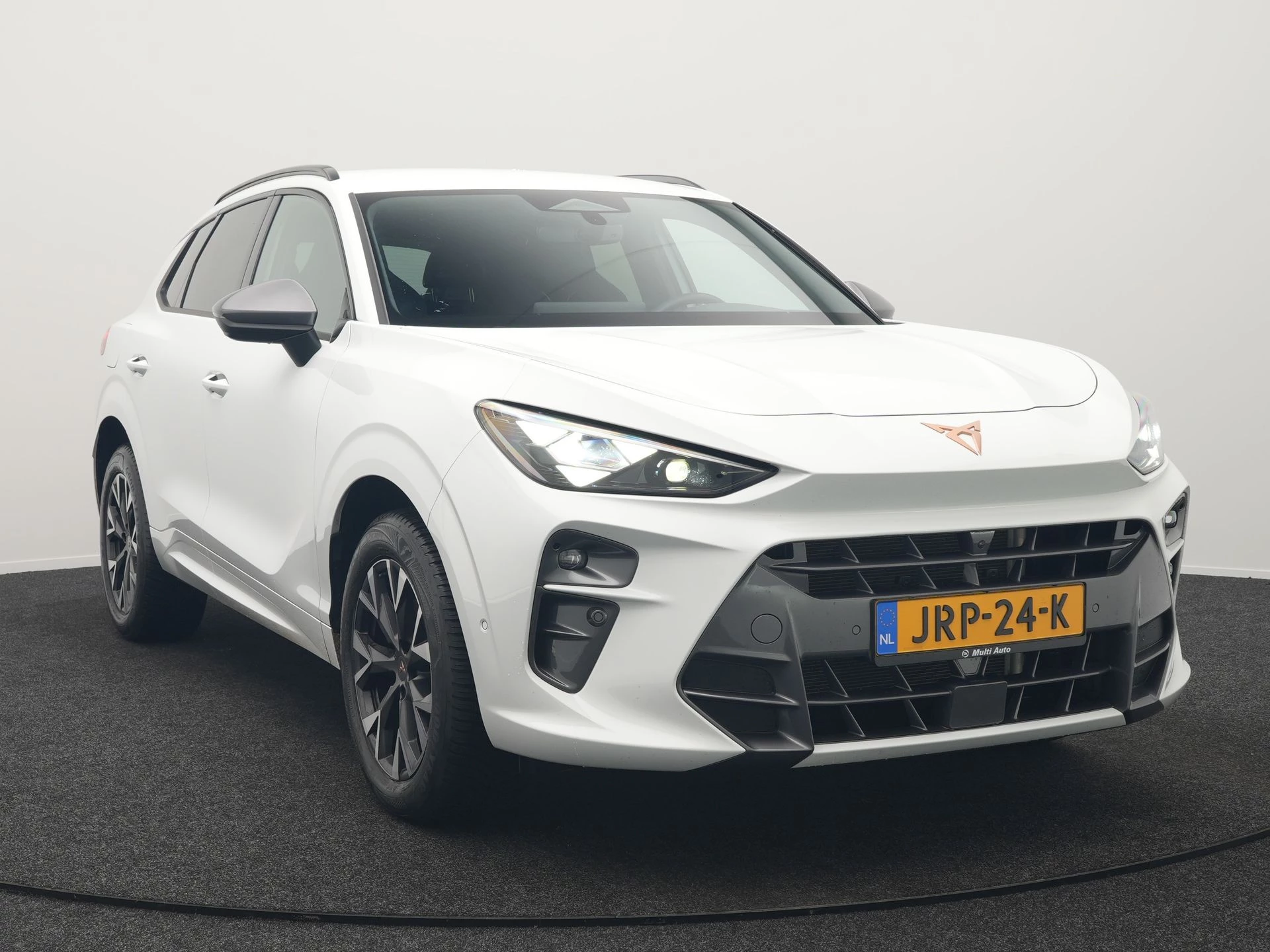 Hoofdafbeelding CUPRA Terramar