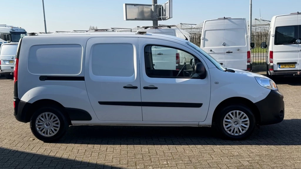 Hoofdafbeelding Renault Kangoo