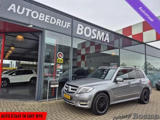 Mercedes GLK-klasse 250 CDI BlueTEC 4-Matic Prestige