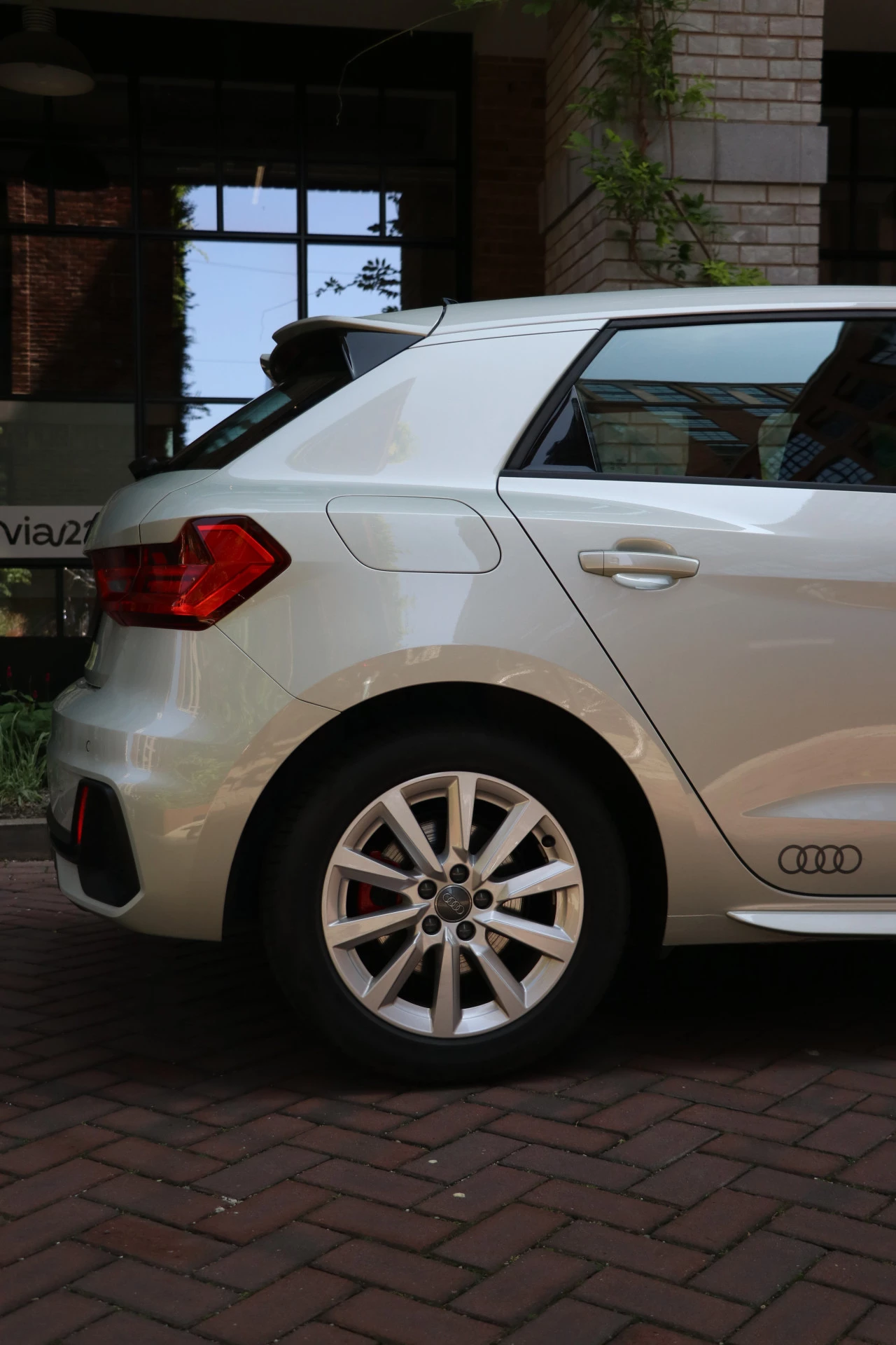 Hoofdafbeelding Audi A1 Sportback
