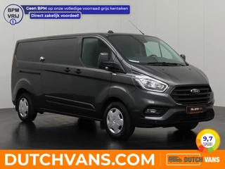 Hoofdafbeelding Ford Transit Custom Ford Transit Custom 2.0TDCi 130PK Lang Limited | Euro 6 | Multimedia | Camera | Multimedia | 3-Zits