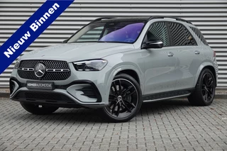 Mercedes-Benz GLE 400 e 4MATIC AMG Line Premium Plus | Pano | Burmester | Massage | HUD | Ventilatie | Soft Close | Night | ACC | Trekhaak |