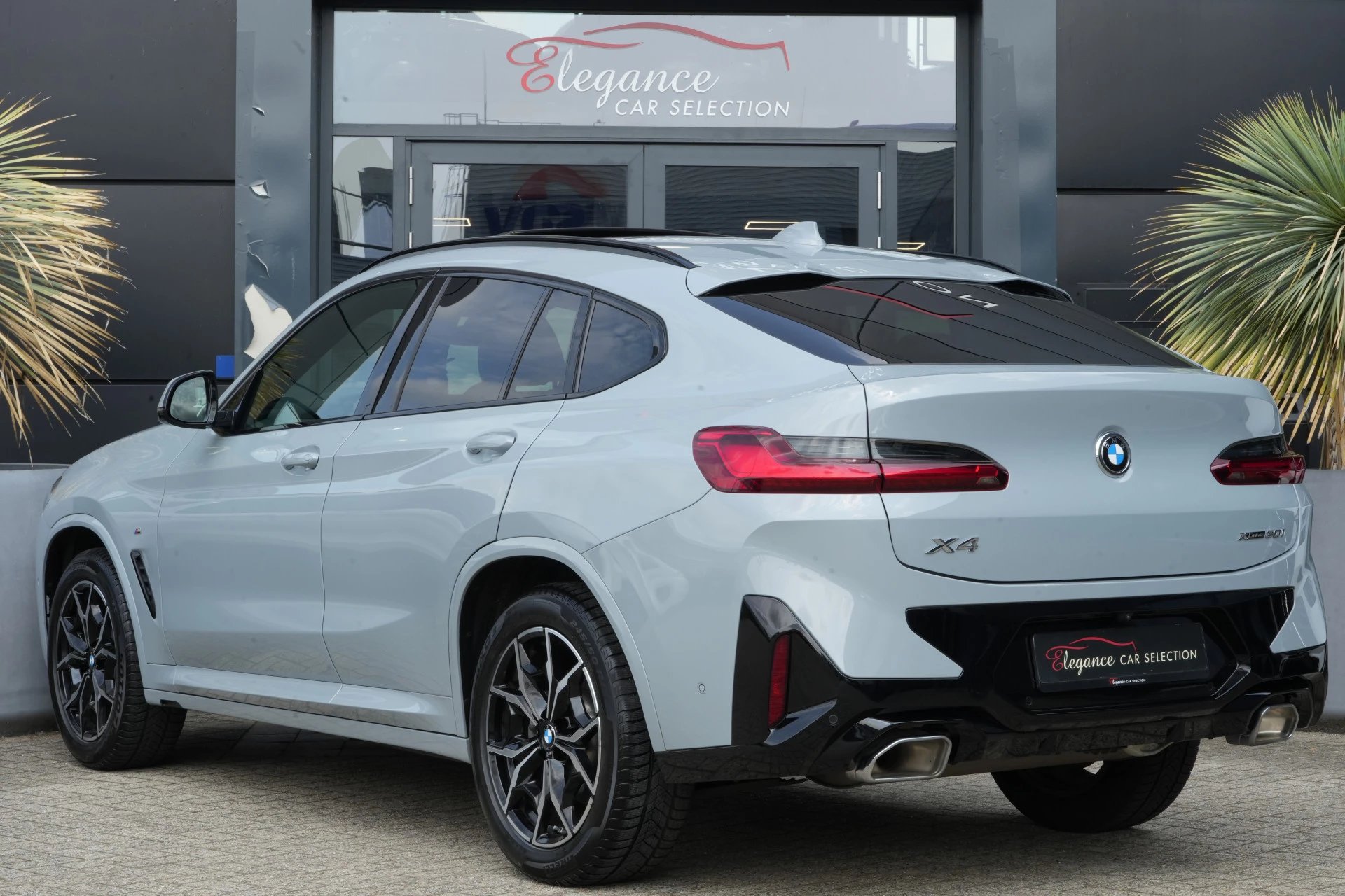 Hoofdafbeelding BMW X4