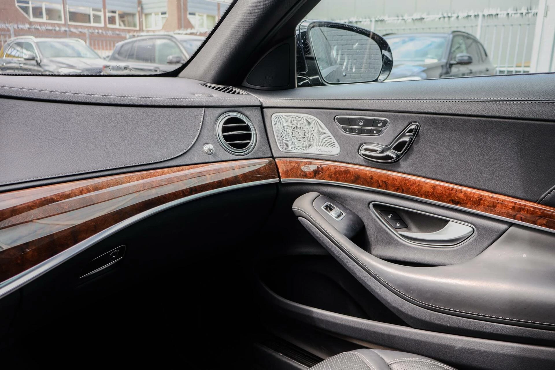 Hoofdafbeelding Mercedes-Benz S-Klasse