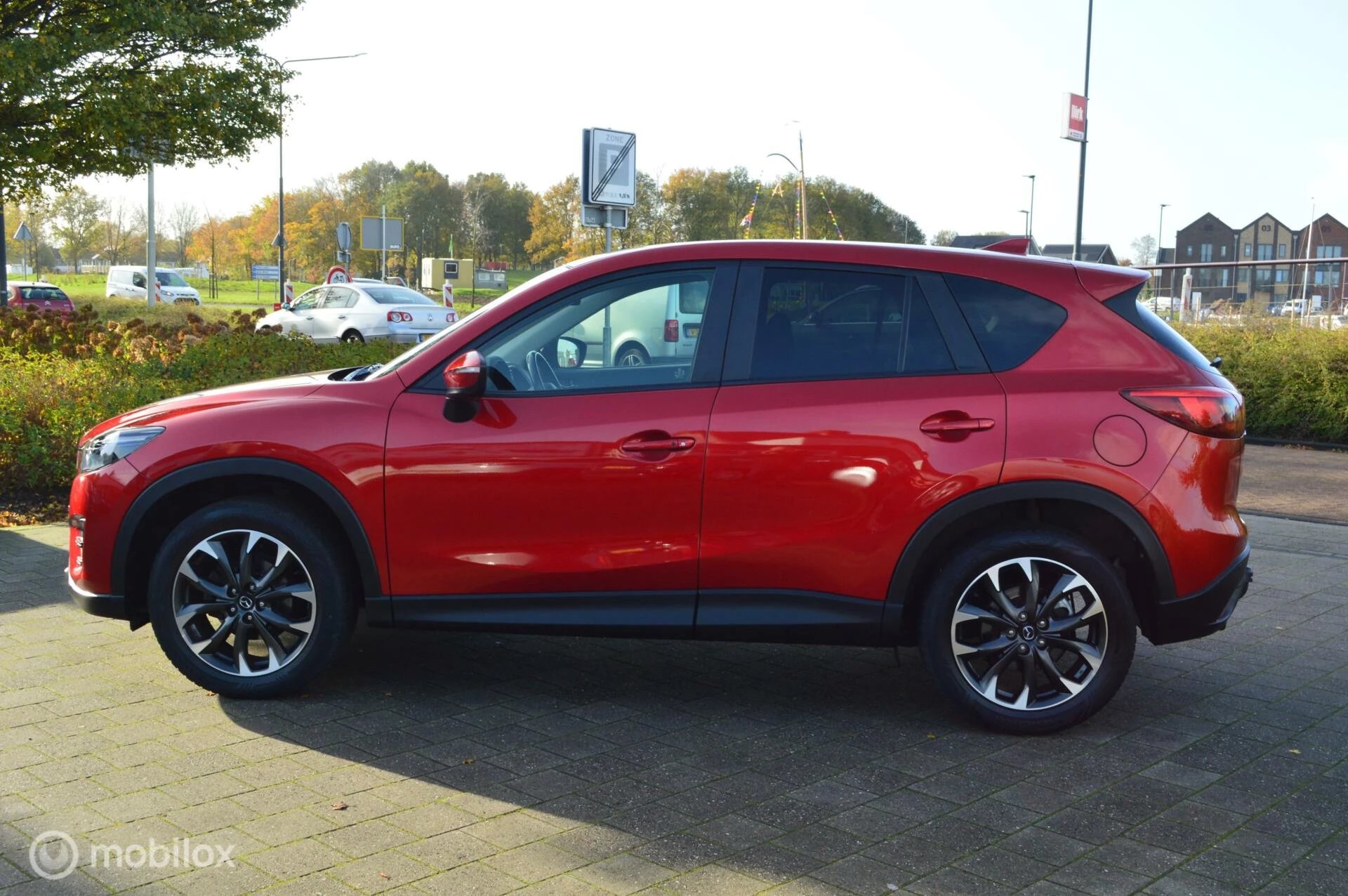 Hoofdafbeelding Mazda CX-5