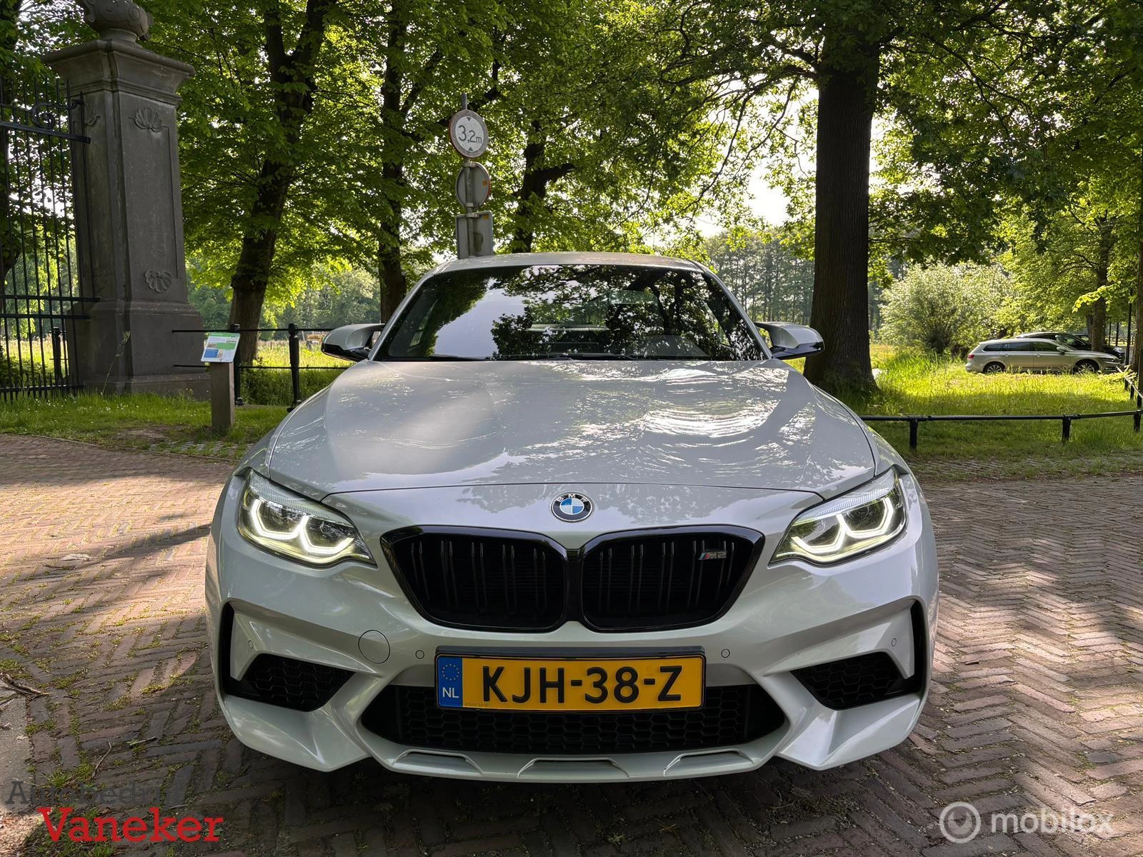Hoofdafbeelding BMW M2