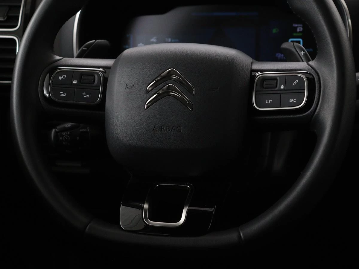 Hoofdafbeelding Citroën C5 Aircross