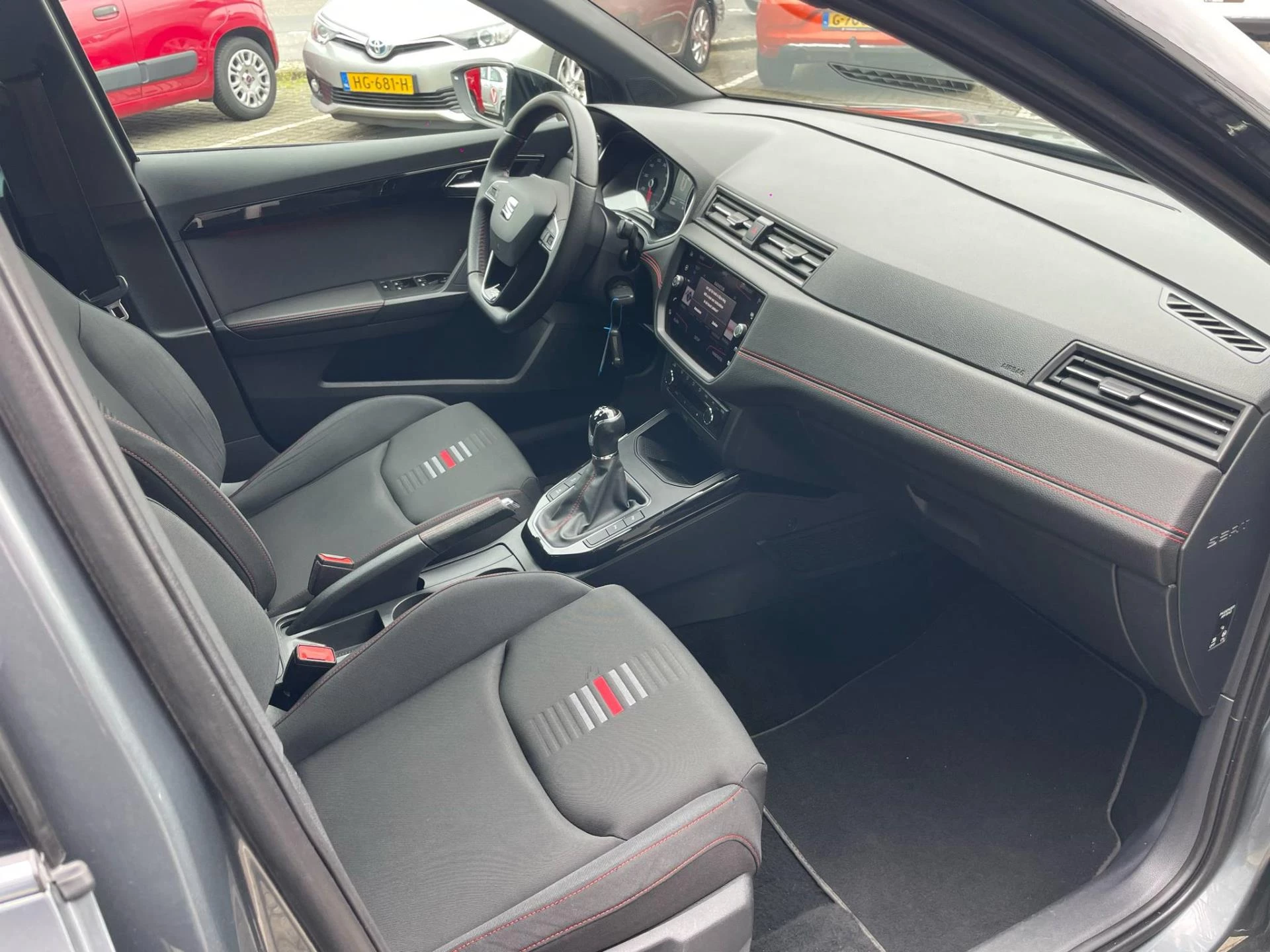 Hoofdafbeelding SEAT Arona
