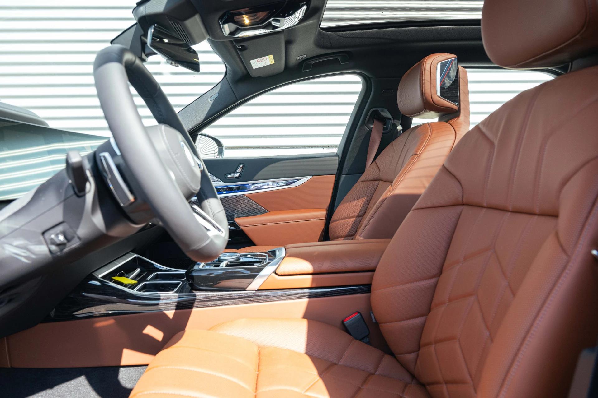 Hoofdafbeelding BMW i7
