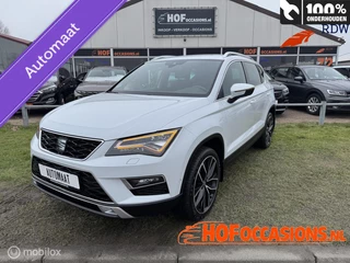 Seat Ateca 1.4 EcoTSI Xcellence iDRIVE Vol opties