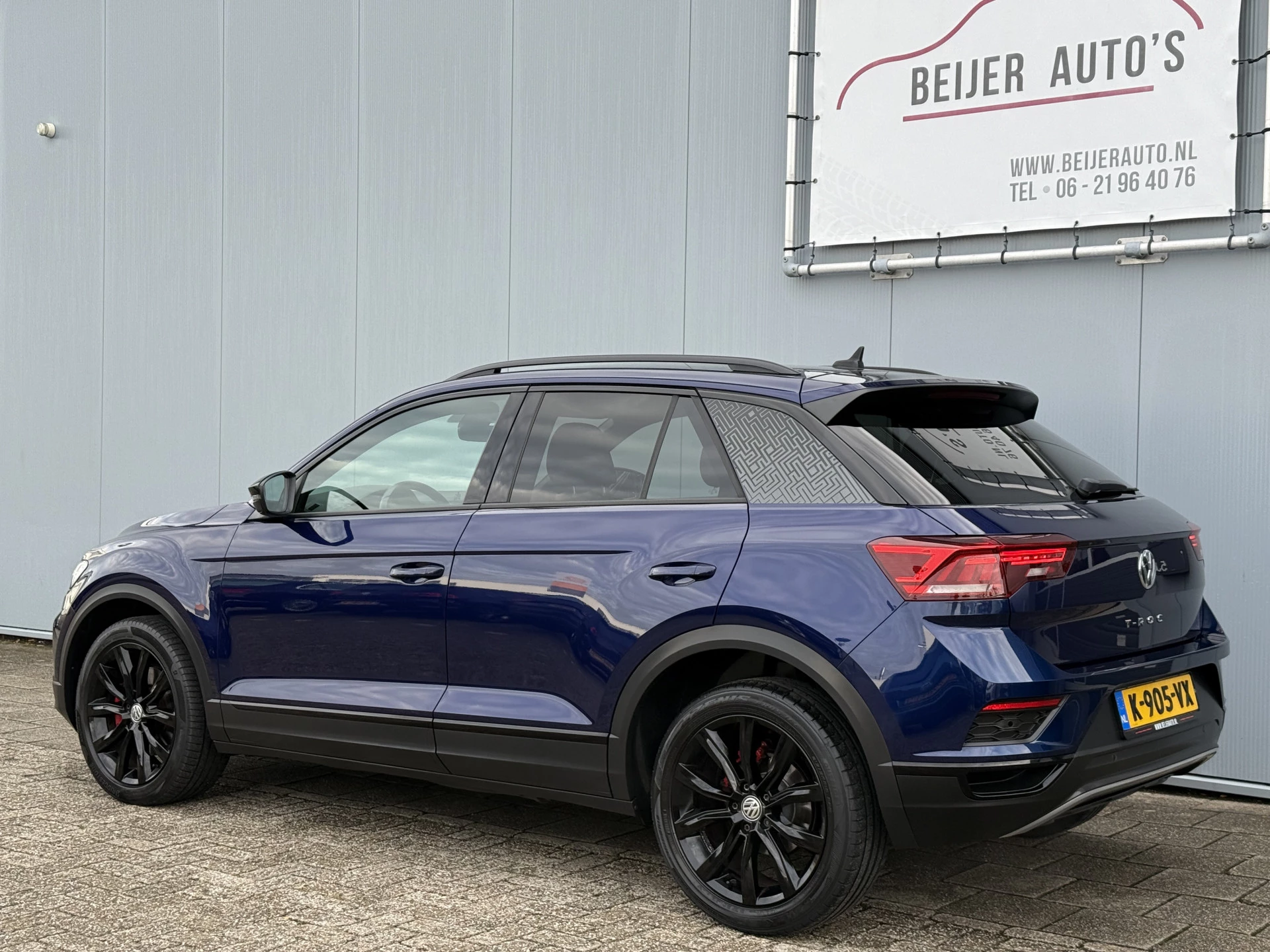 Hoofdafbeelding Volkswagen T-Roc