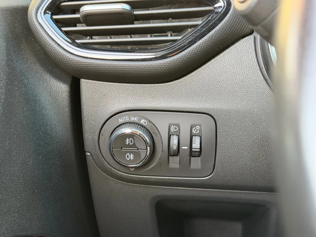 Hoofdafbeelding Opel Crossland