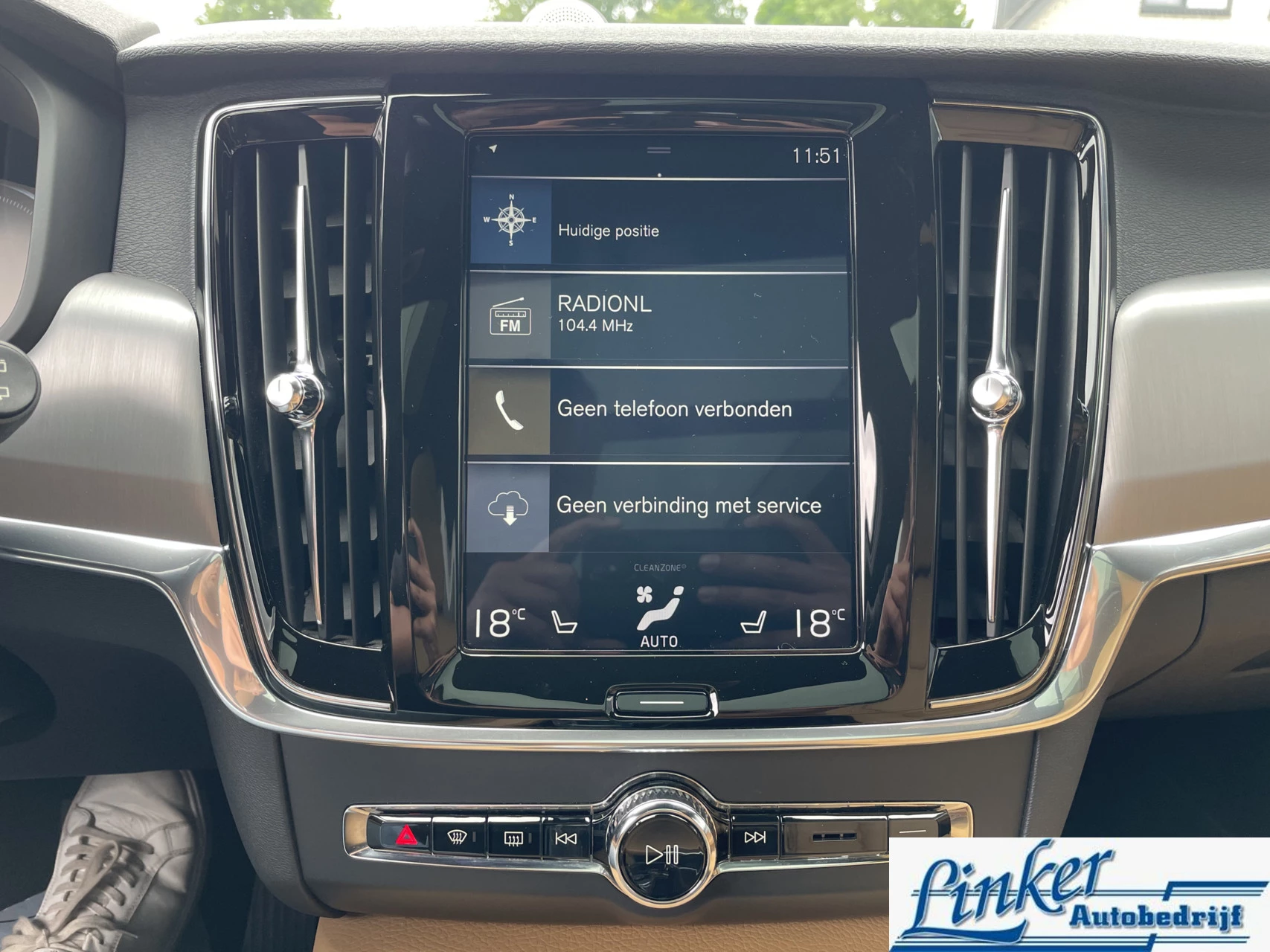 Hoofdafbeelding Volvo V90