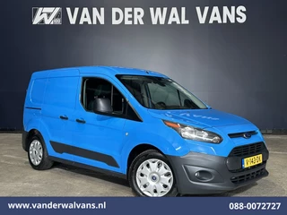 Ford Transit Connect 1.5 TDCI 101pk L1H1 Euro6 *Rijklaar Direct Rijden* Airco | Trekhaak | Cruisecontrol | Kast | Zijdeur