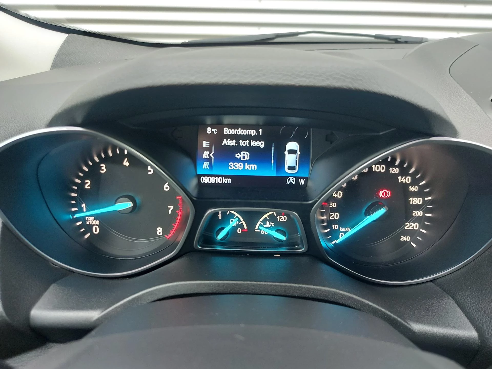 Hoofdafbeelding Ford Kuga