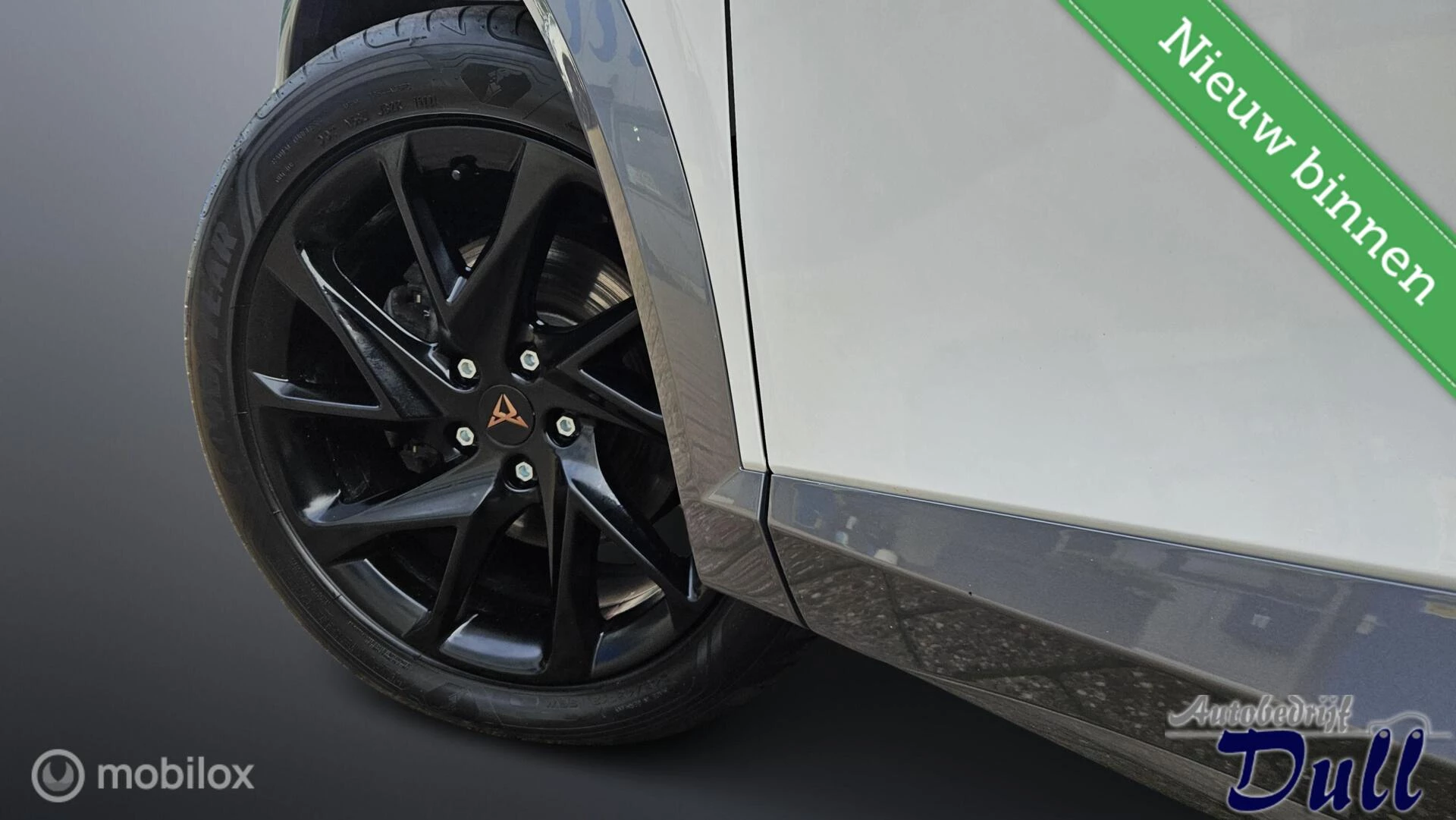 Hoofdafbeelding CUPRA Formentor