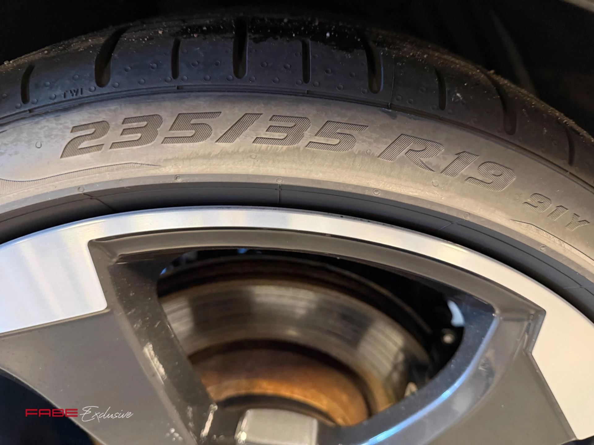 Hoofdafbeelding Audi RS3