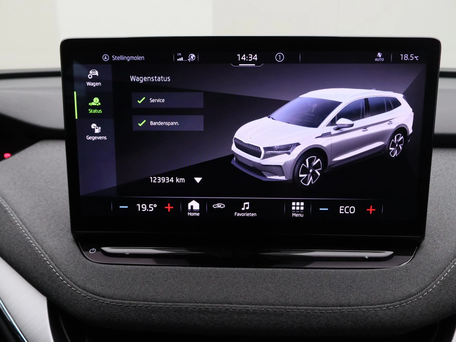 Hoofdafbeelding Škoda Enyaq iV