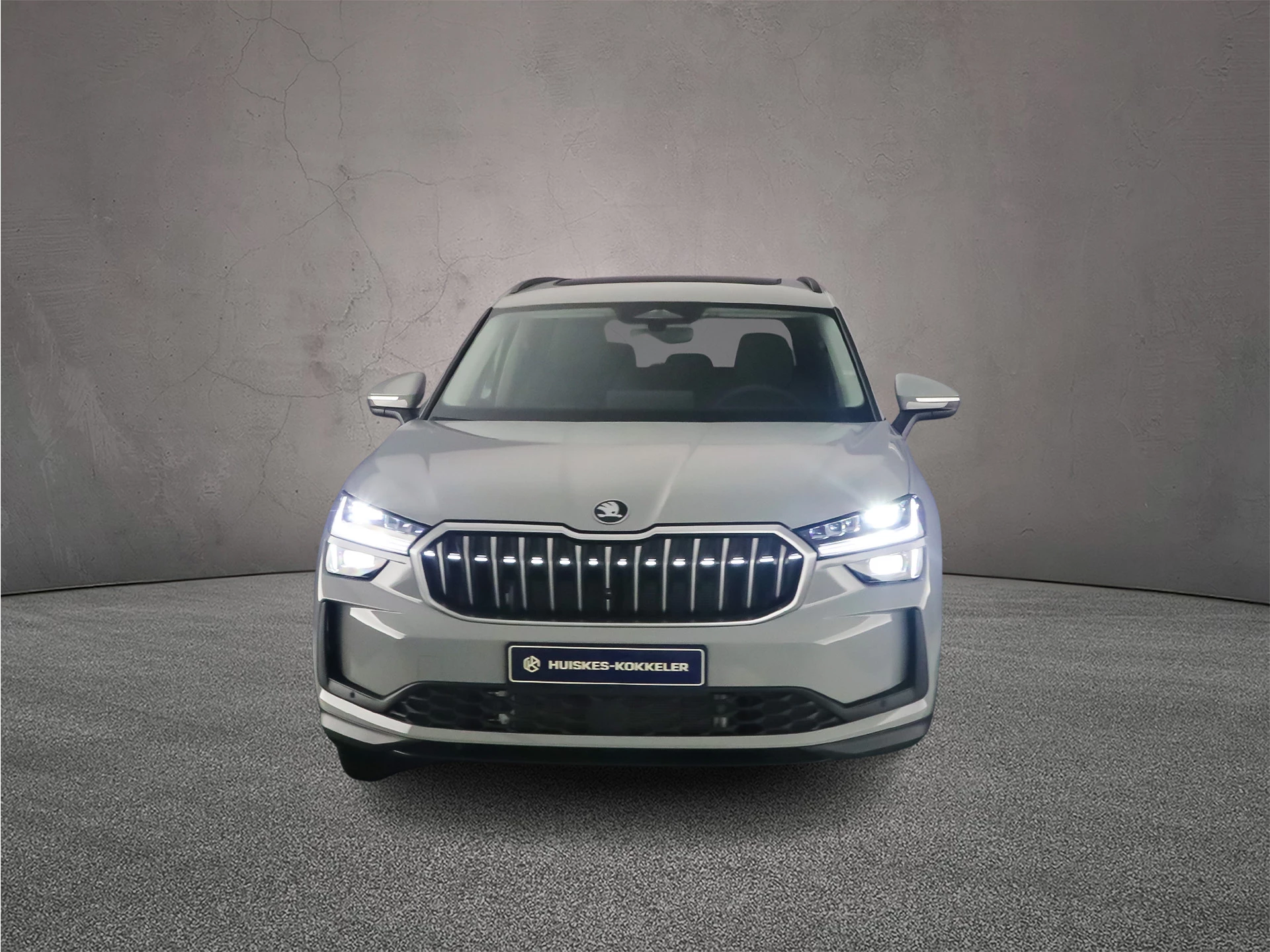 Hoofdafbeelding Škoda Kodiaq