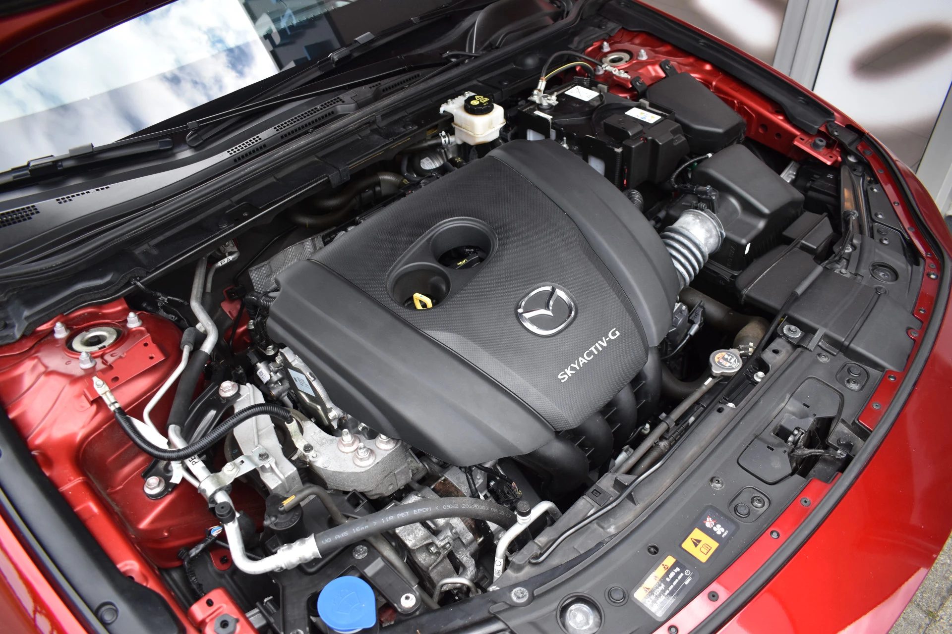 Hoofdafbeelding Mazda 3
