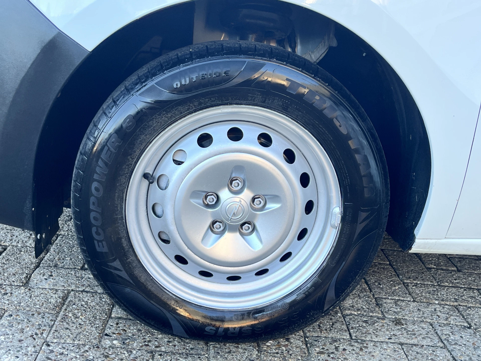 Hoofdafbeelding Opel Combo