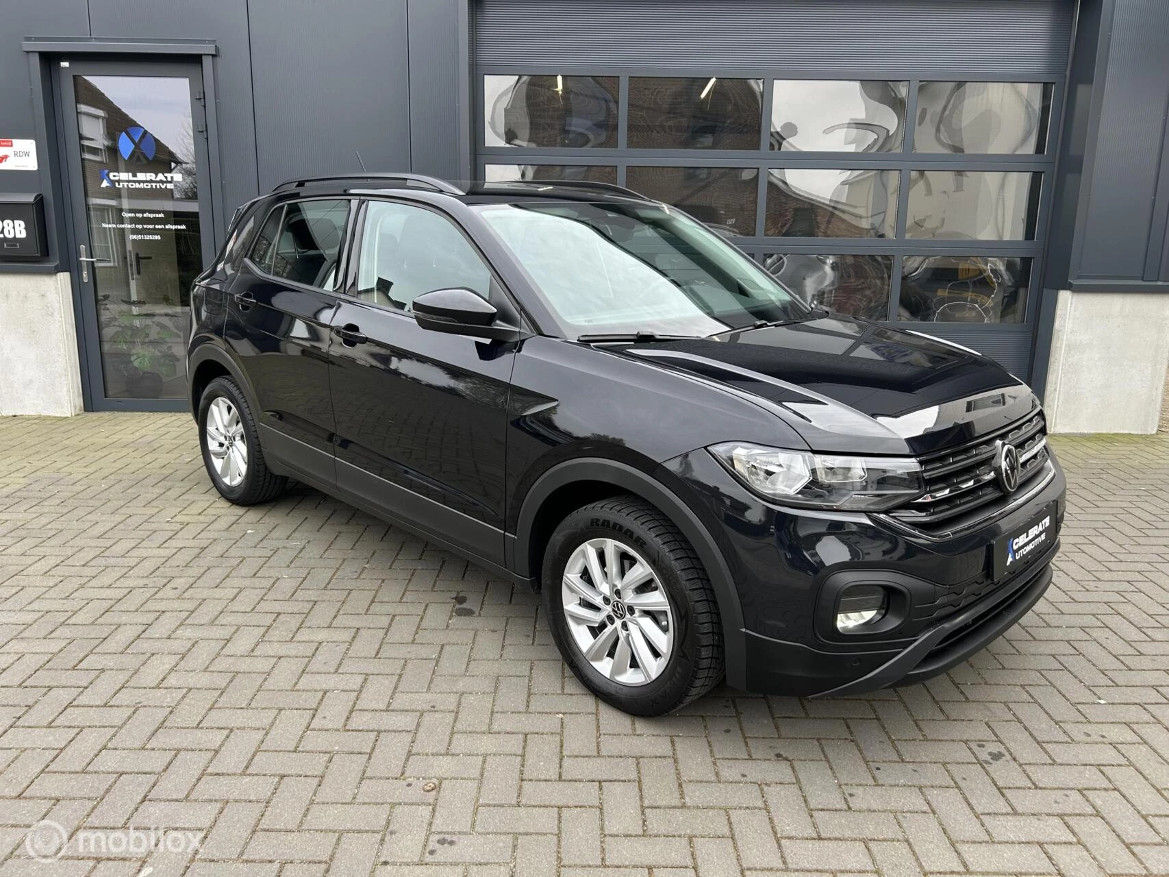 Hoofdafbeelding Volkswagen T-Cross