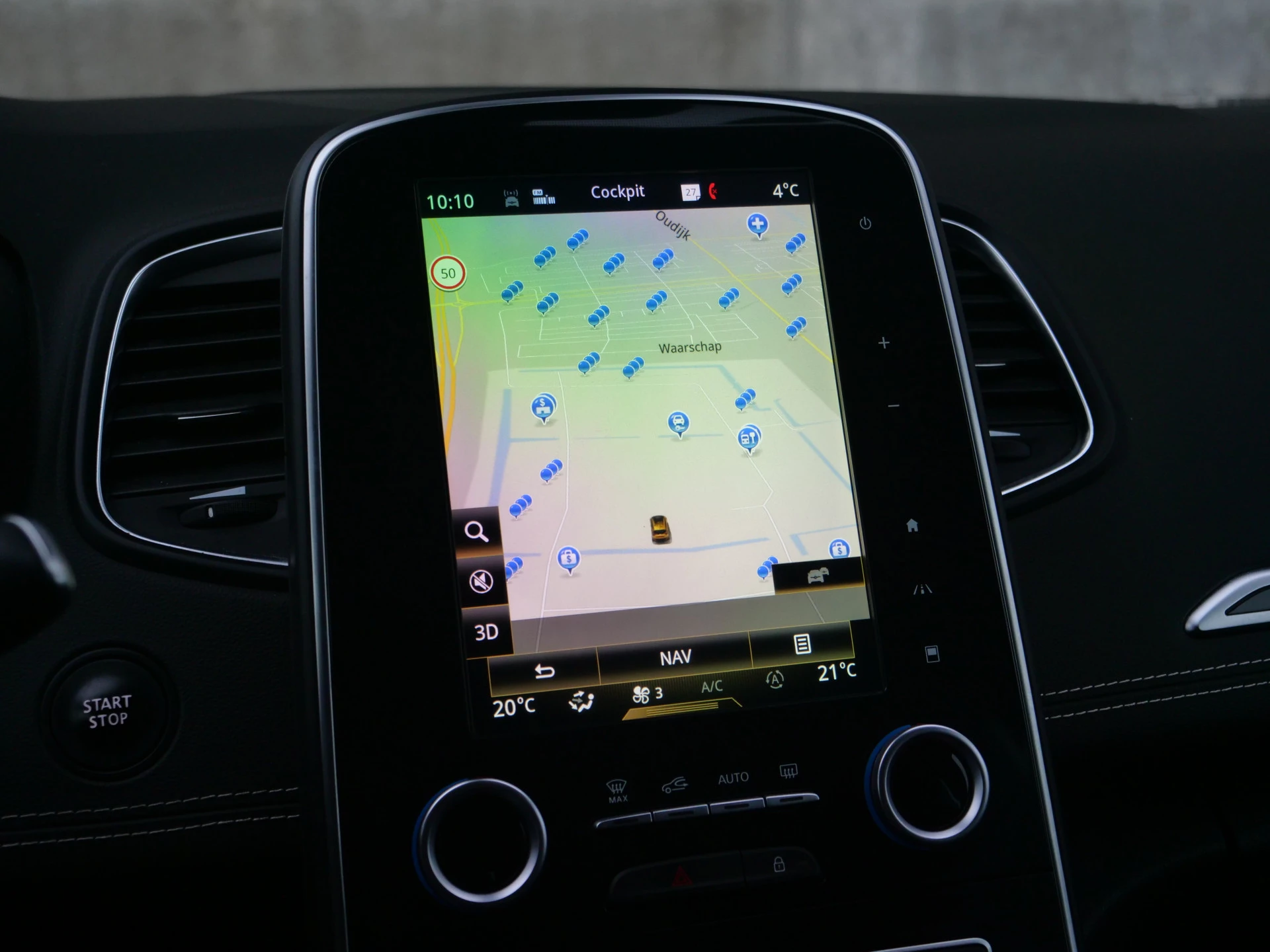 Hoofdafbeelding Renault Scénic