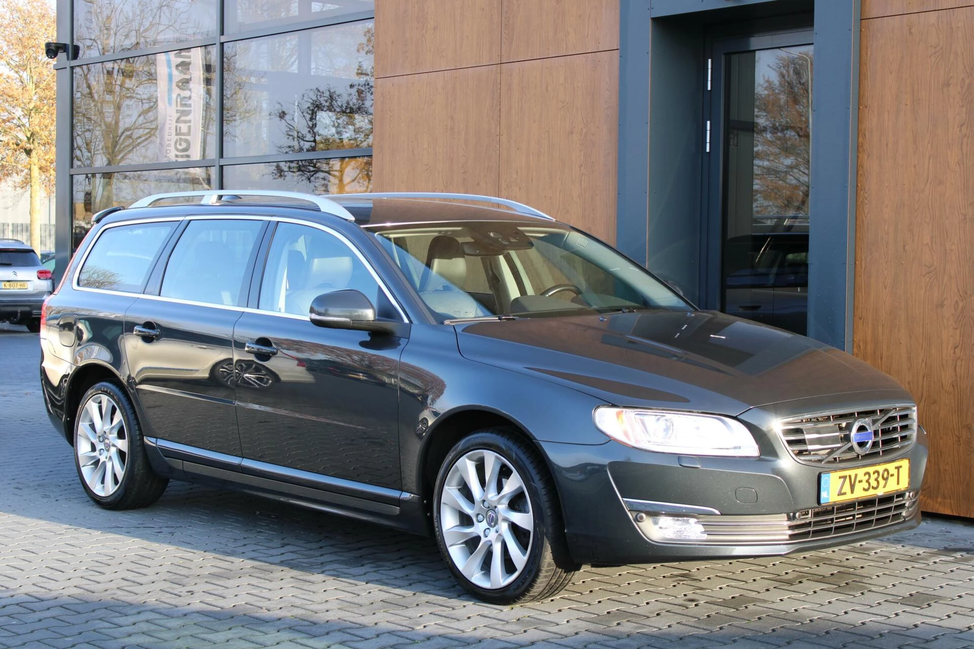 Hoofdafbeelding Volvo V70