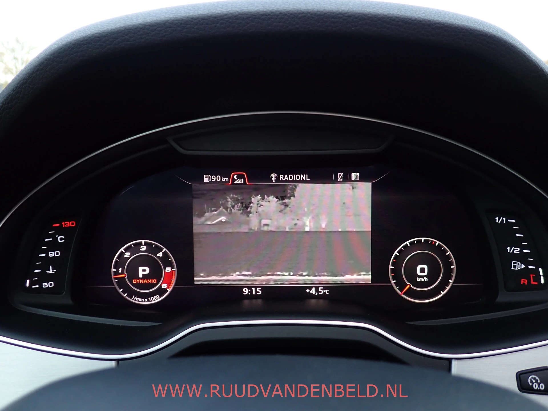 Hoofdafbeelding Audi SQ7