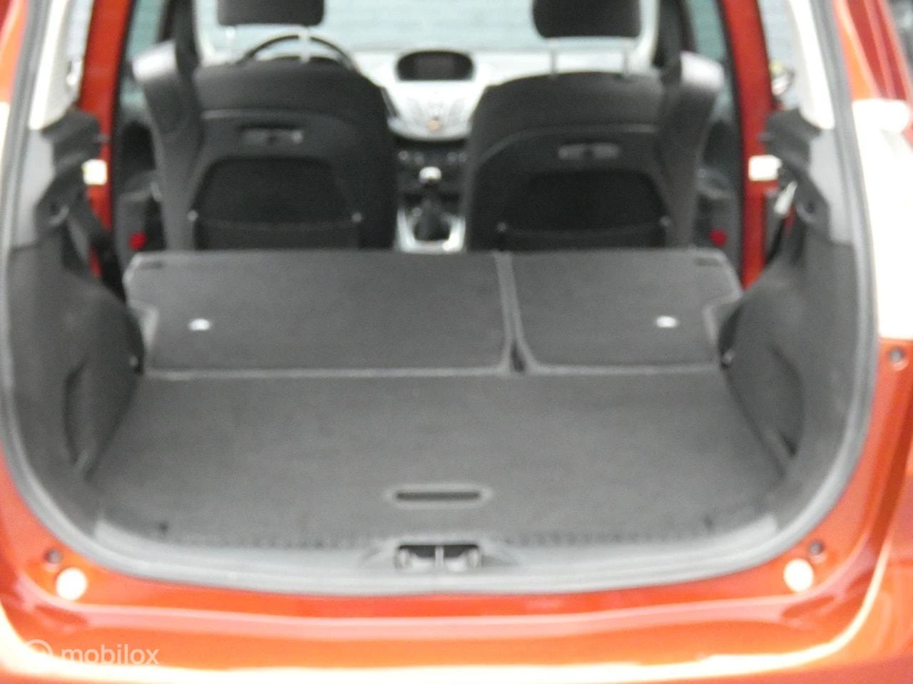 Hoofdafbeelding Ford B-MAX