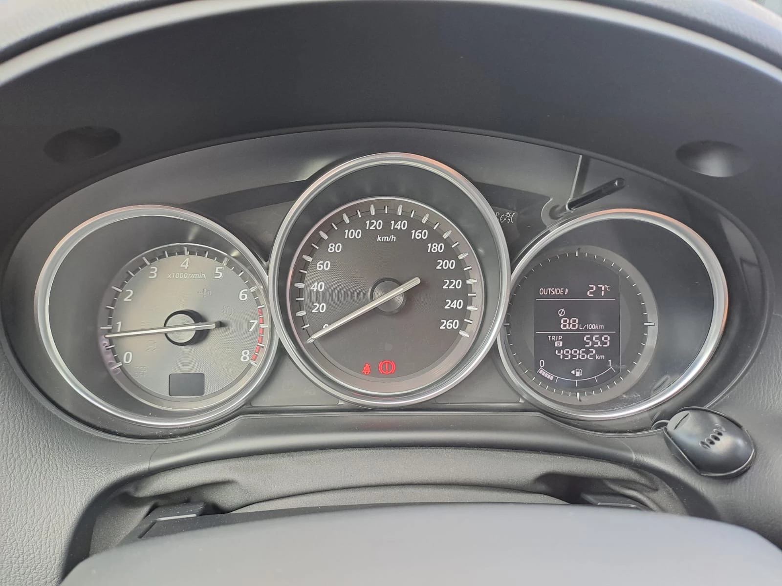 Hoofdafbeelding Mazda CX-5
