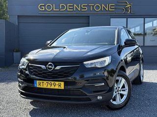 Opel Grandland X 1.2 Turbo Online Edition 1e Eigenaar,Dealer Onderhouden,Navi,Clima,Cruise,Pdc V+A,6 Bak,Lm velgen,131pk,Apk tot 02-2026