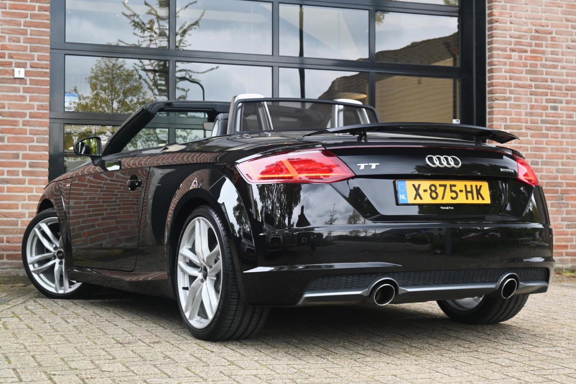 Hoofdafbeelding Audi TT