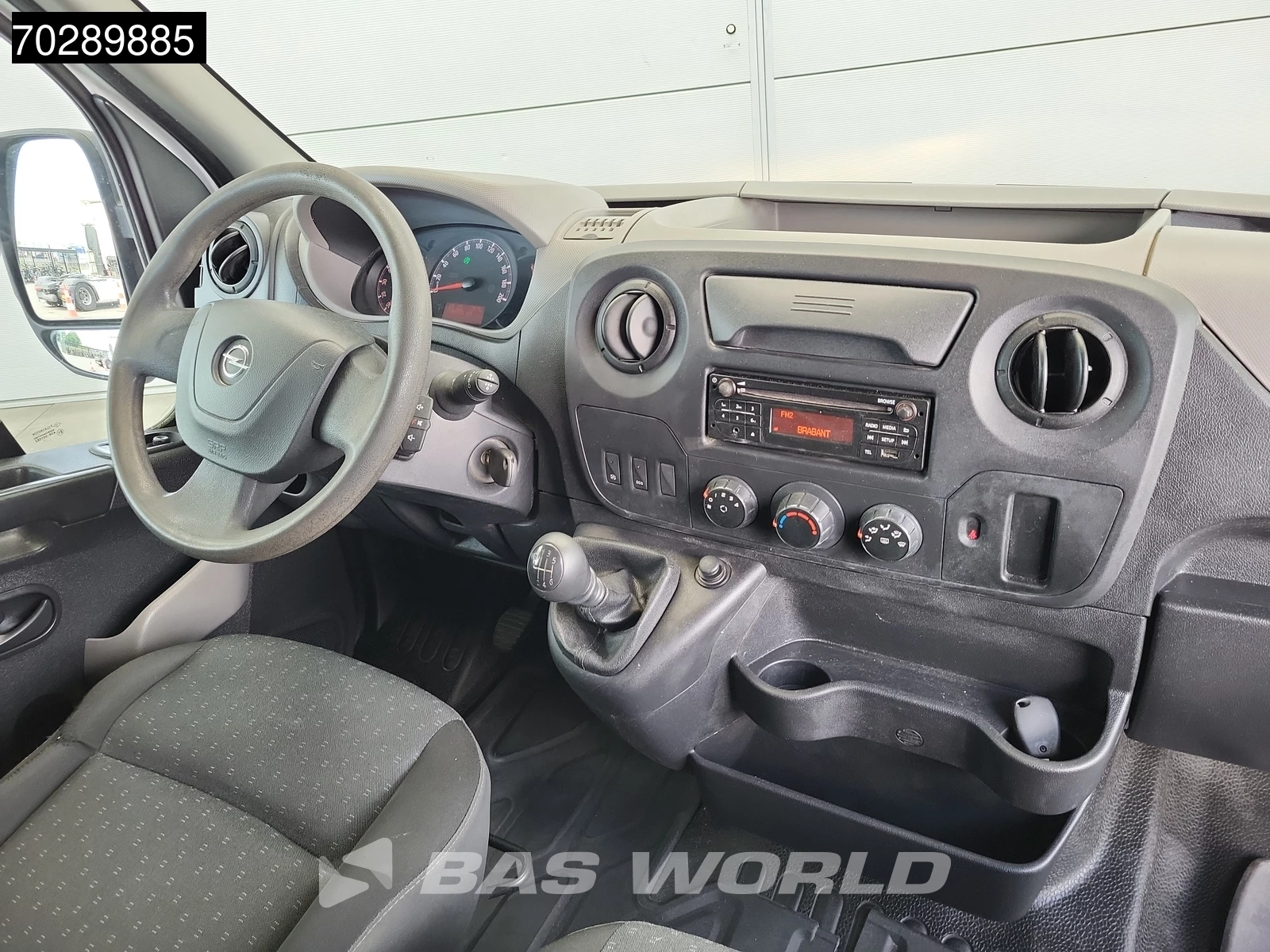 Hoofdafbeelding Opel Movano