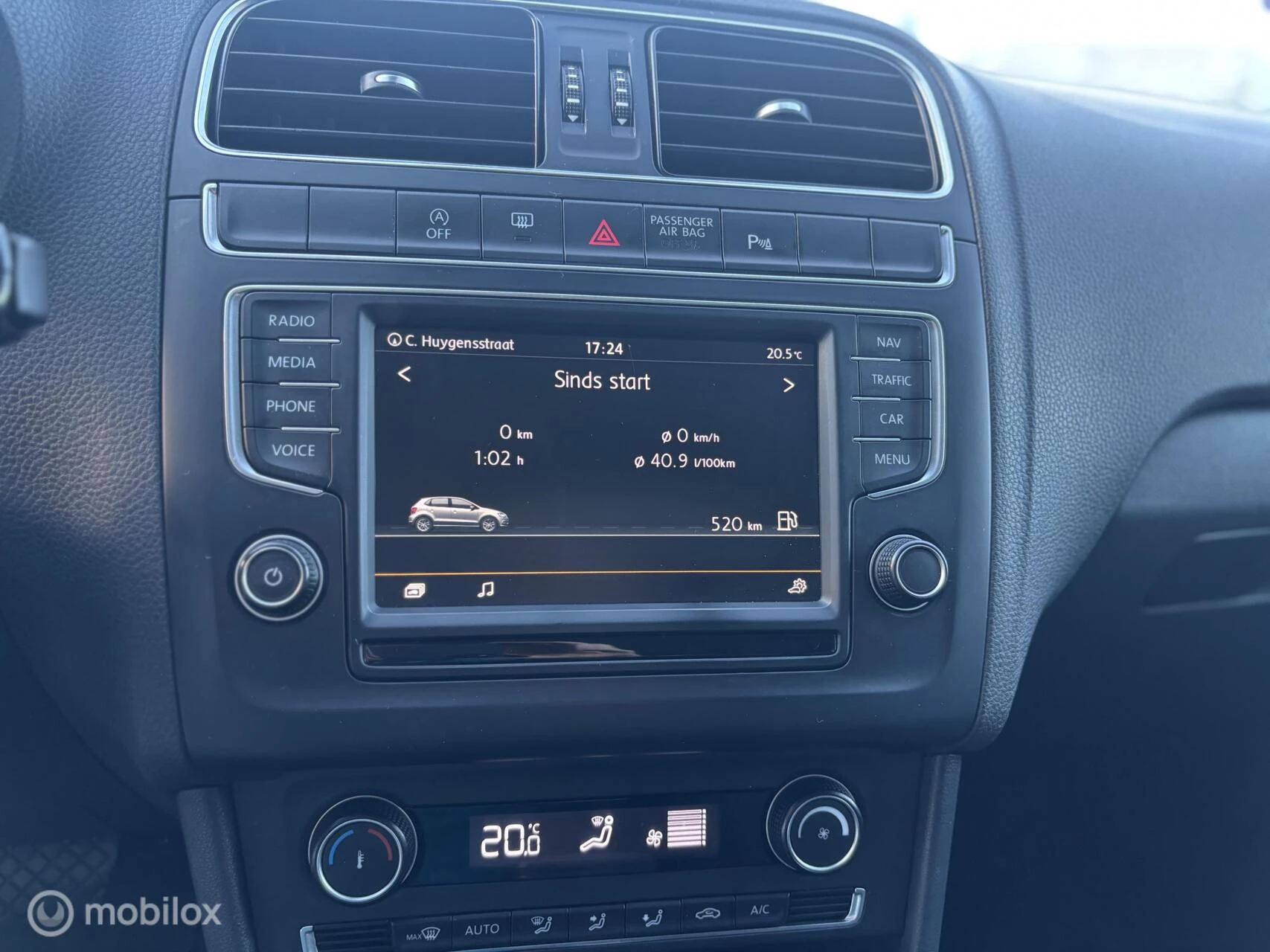 Hoofdafbeelding Volkswagen Polo