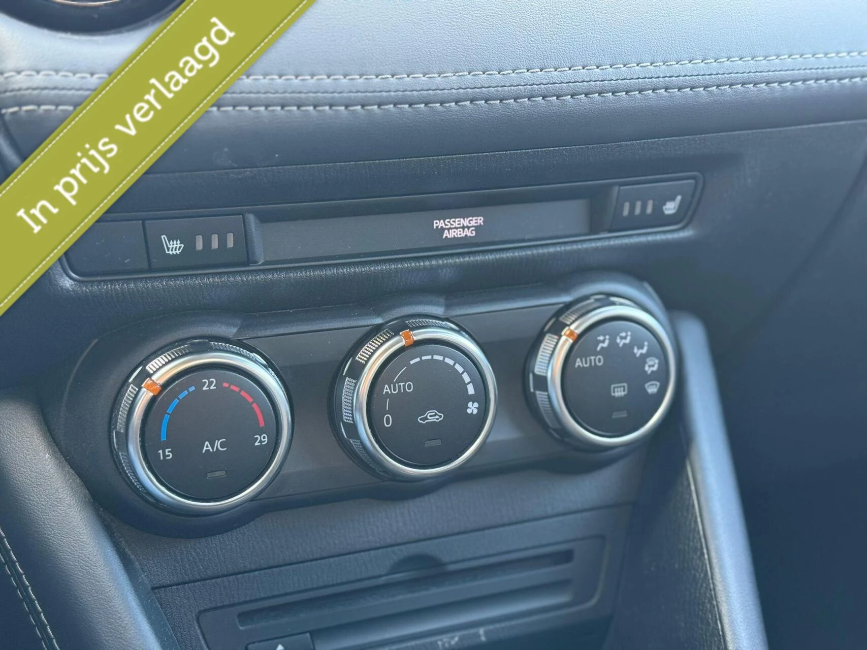 Hoofdafbeelding Mazda CX-3