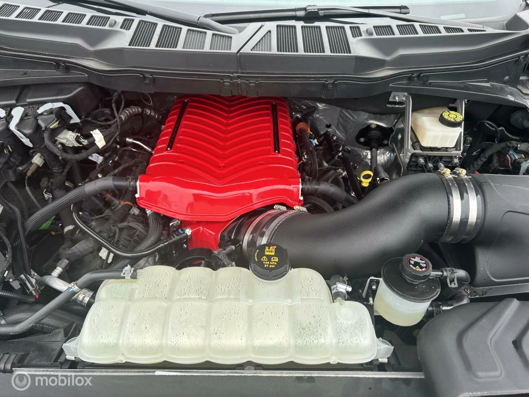 Hoofdafbeelding Ford F-150