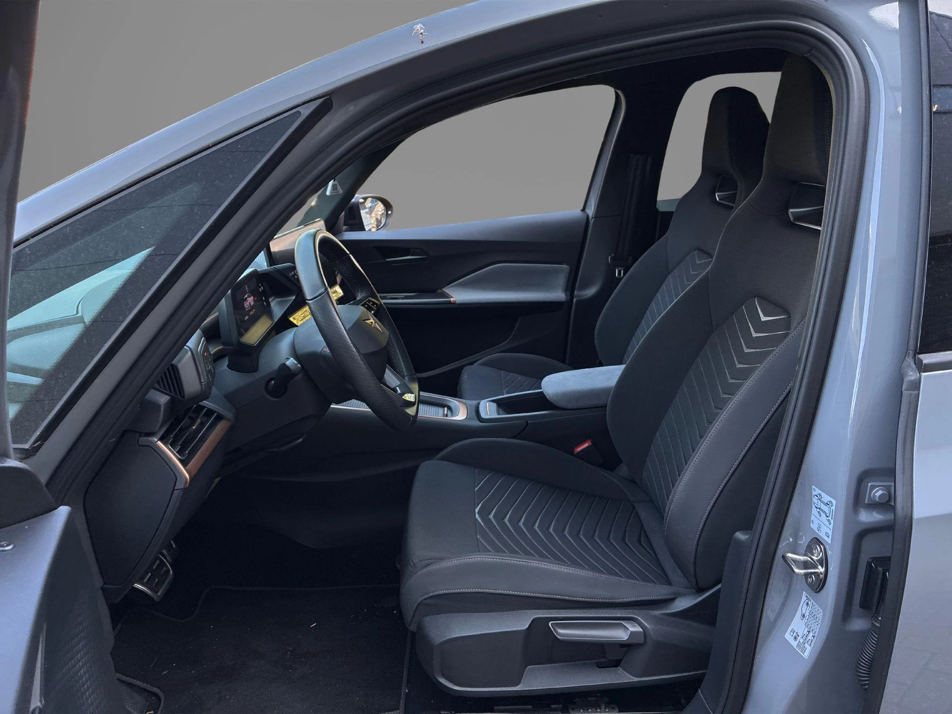 Hoofdafbeelding CUPRA Born