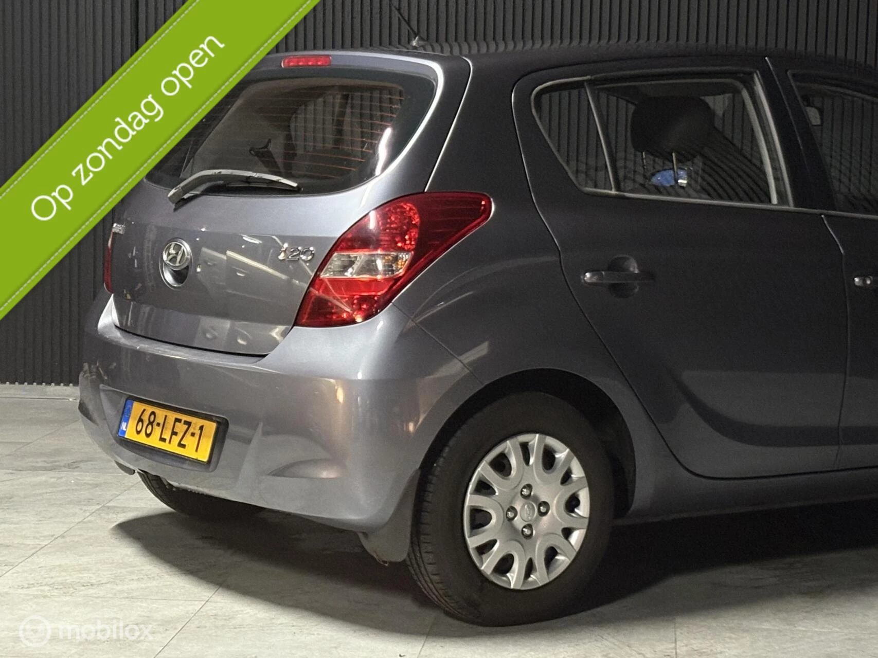 Hoofdafbeelding Hyundai i20