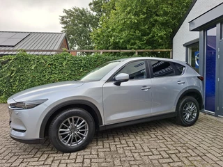 Mazda CX-5 2.0 SkyActiv-G 165 Skylease GT