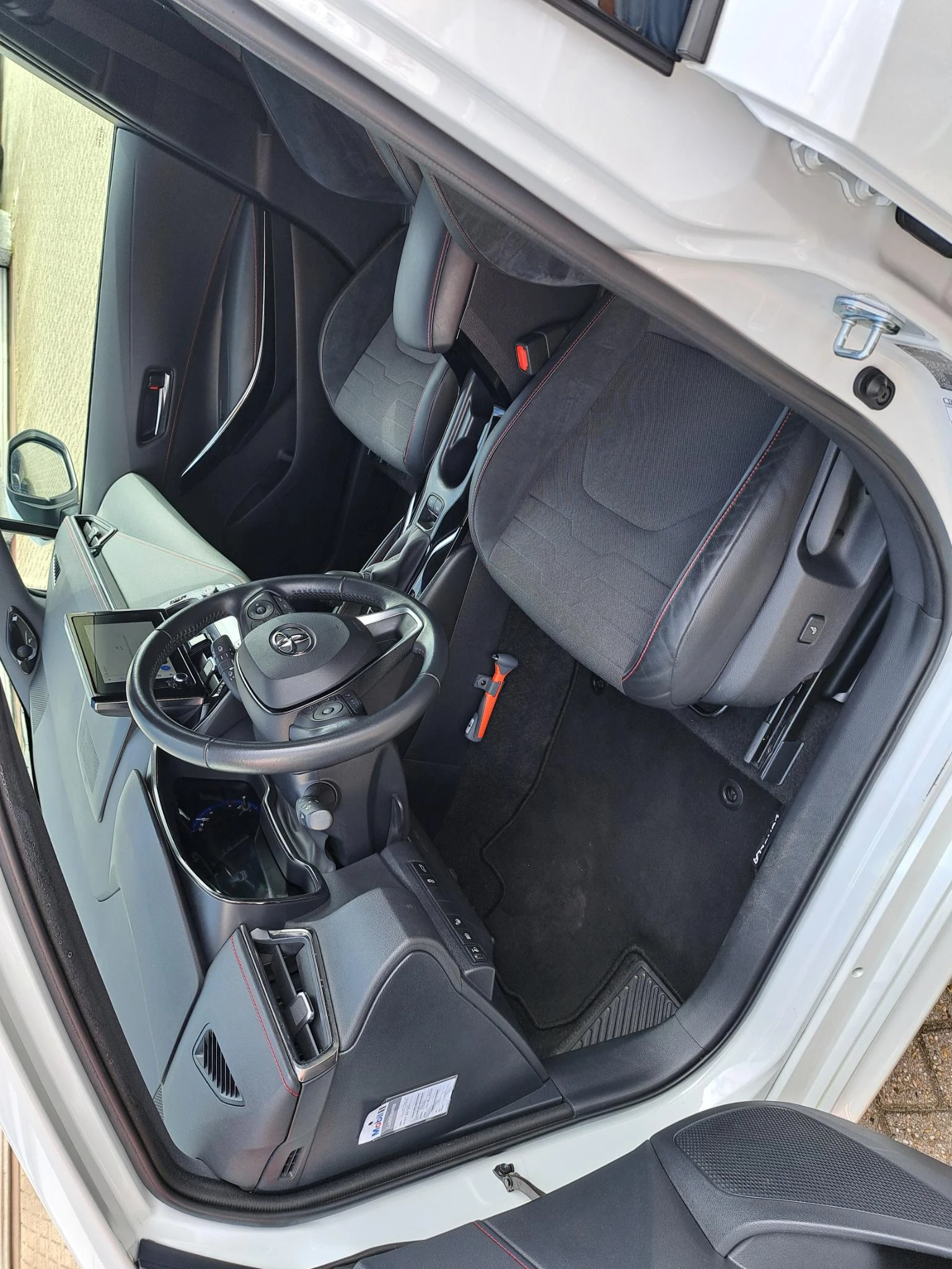 Hoofdafbeelding Toyota Corolla Touring Sports