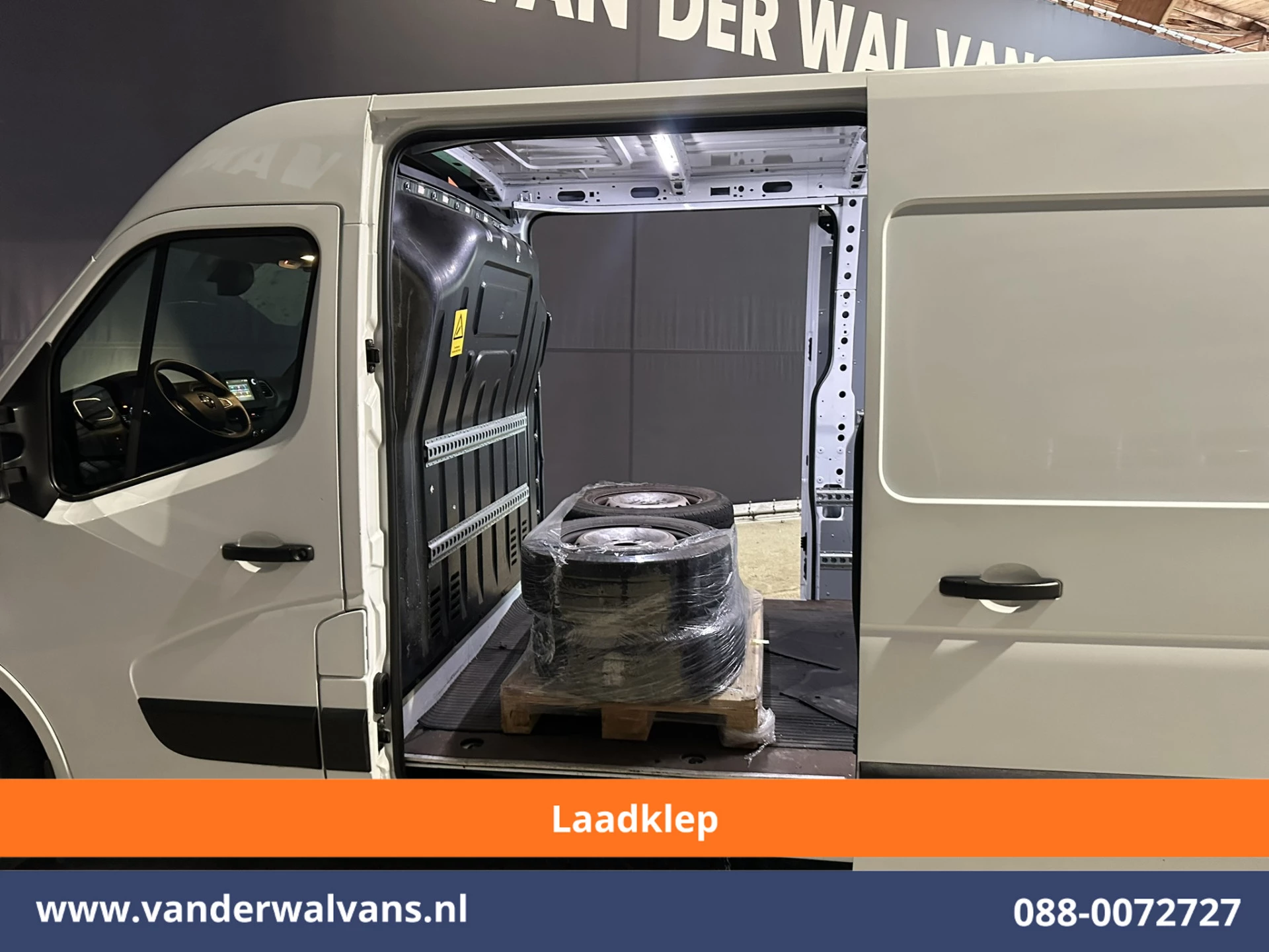 Hoofdafbeelding Renault Master
