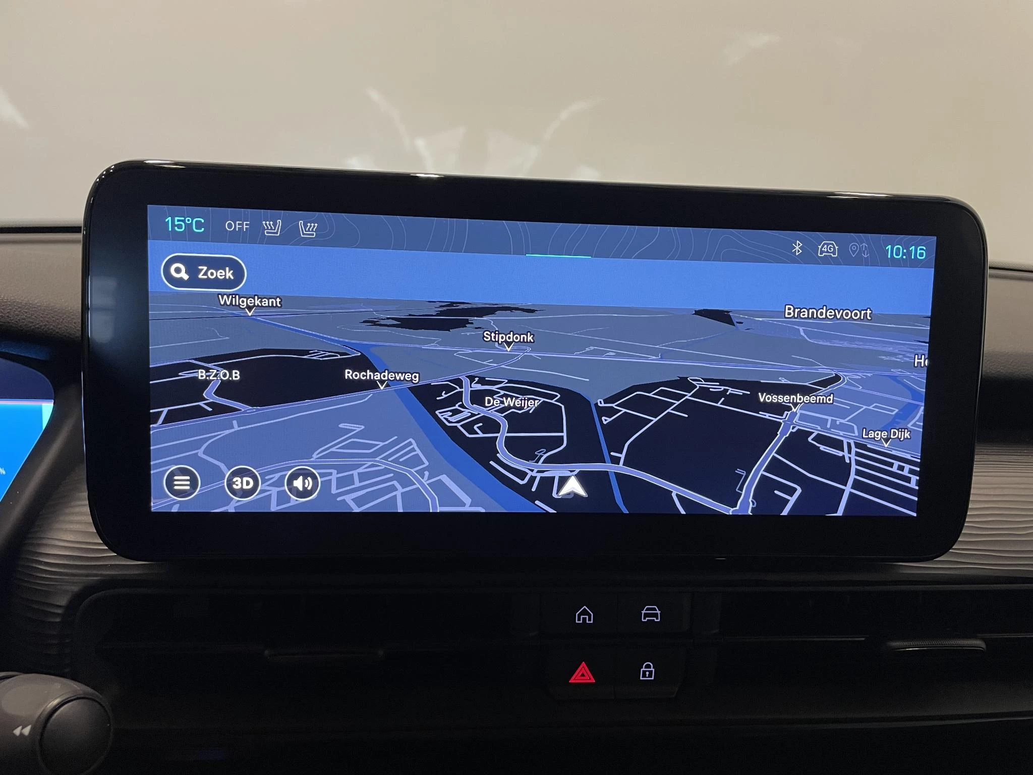 Hoofdafbeelding Jeep Avenger