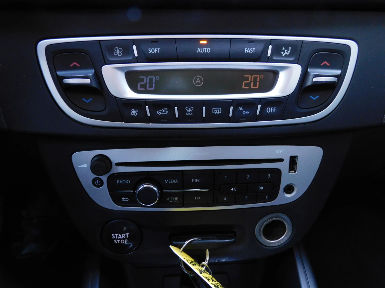 Hoofdafbeelding Renault Mégane Estate