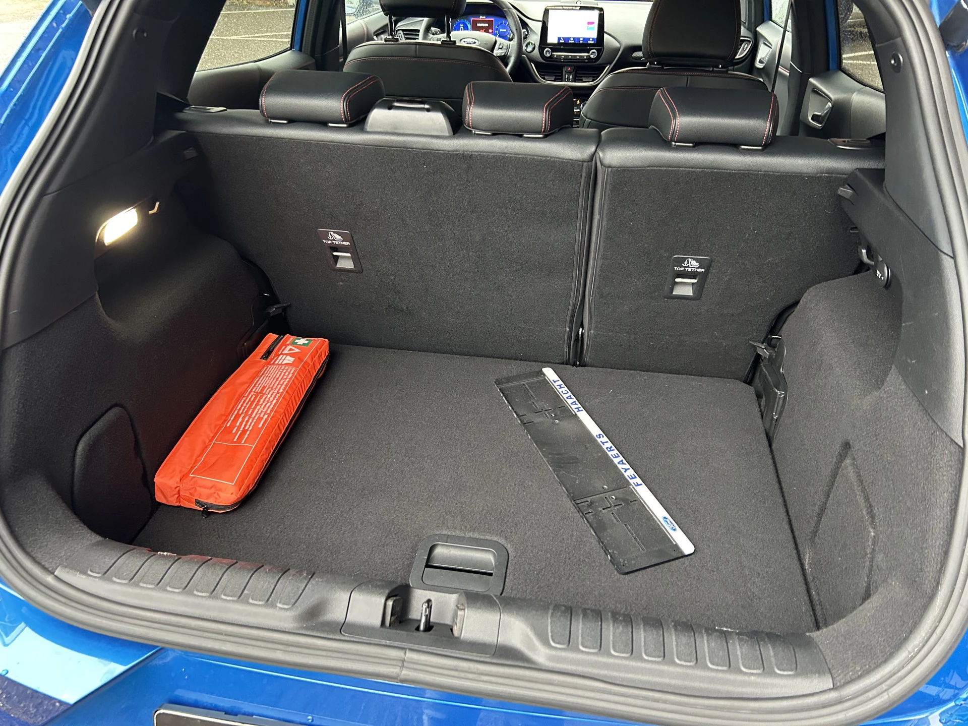 Hoofdafbeelding Ford Puma