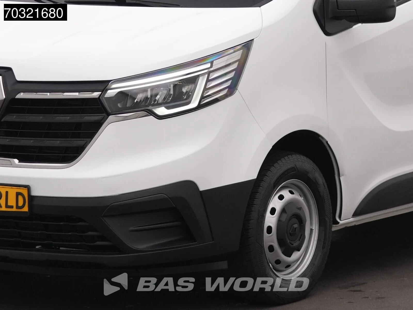 Hoofdafbeelding Renault Trafic