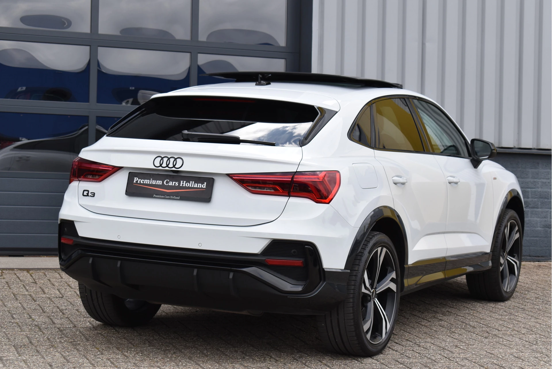 Hoofdafbeelding Audi Q3