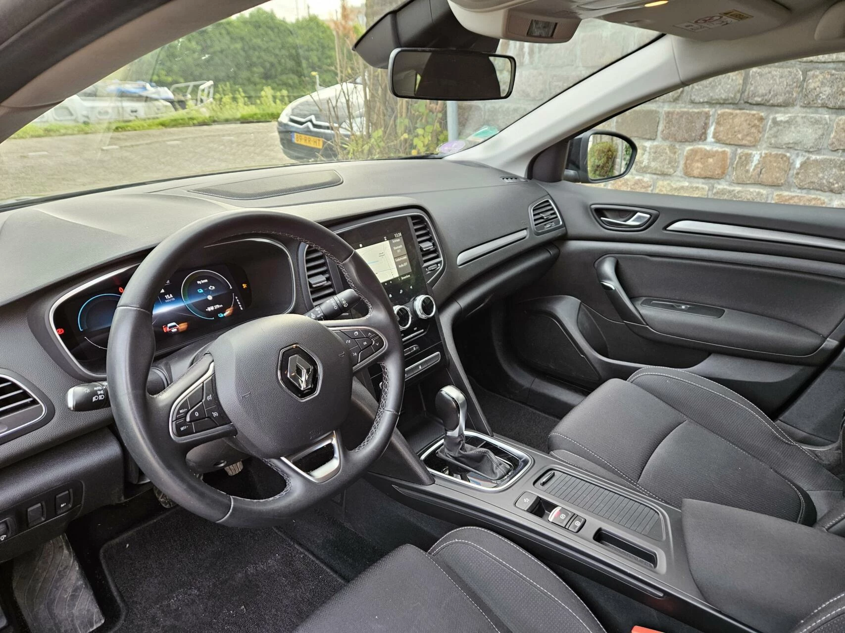 Hoofdafbeelding Renault Megane E-Tech